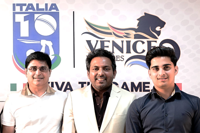 Italia T10 Cricket Confirms Venice Livewires Franchise Ahead of Rome Tournament