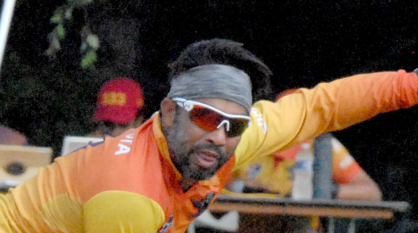 Sarbjeet Ladda’s four wickets propel Baltimore Royals past Dallas Xforia Giants