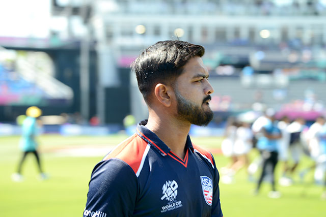 Monank Patel’s 108 Leads USA to Four-Wicket Win Over Namibia in League 2
