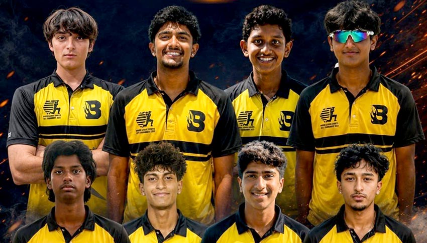 Blazers Cricket Academy Sends Eight U19 Players to Bay Blazers’ Minor League Team